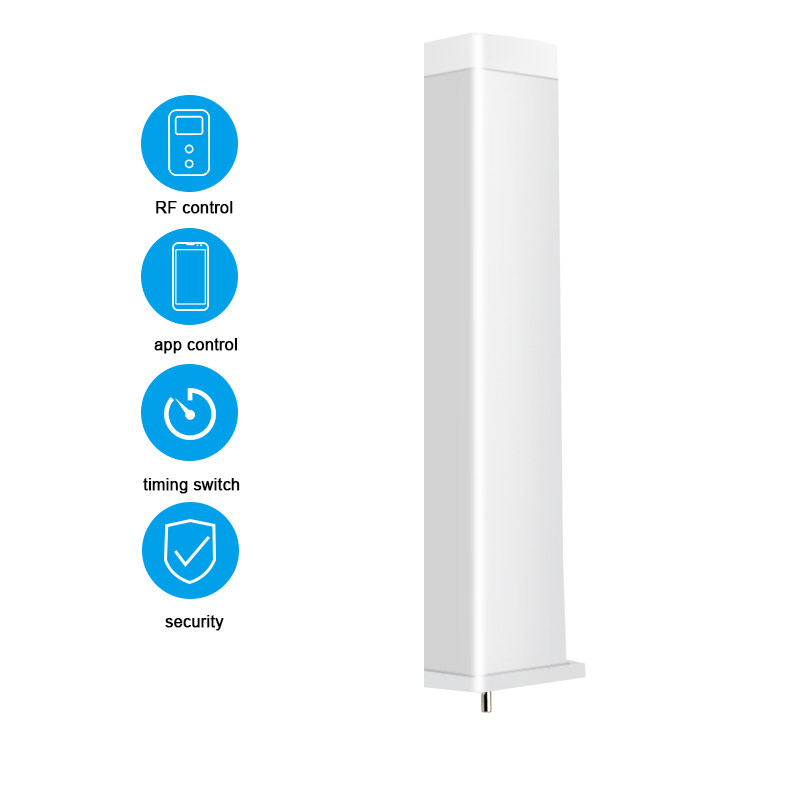 Remote Control Smart Curtain Motor Home Electric Automatic Window Curtain System